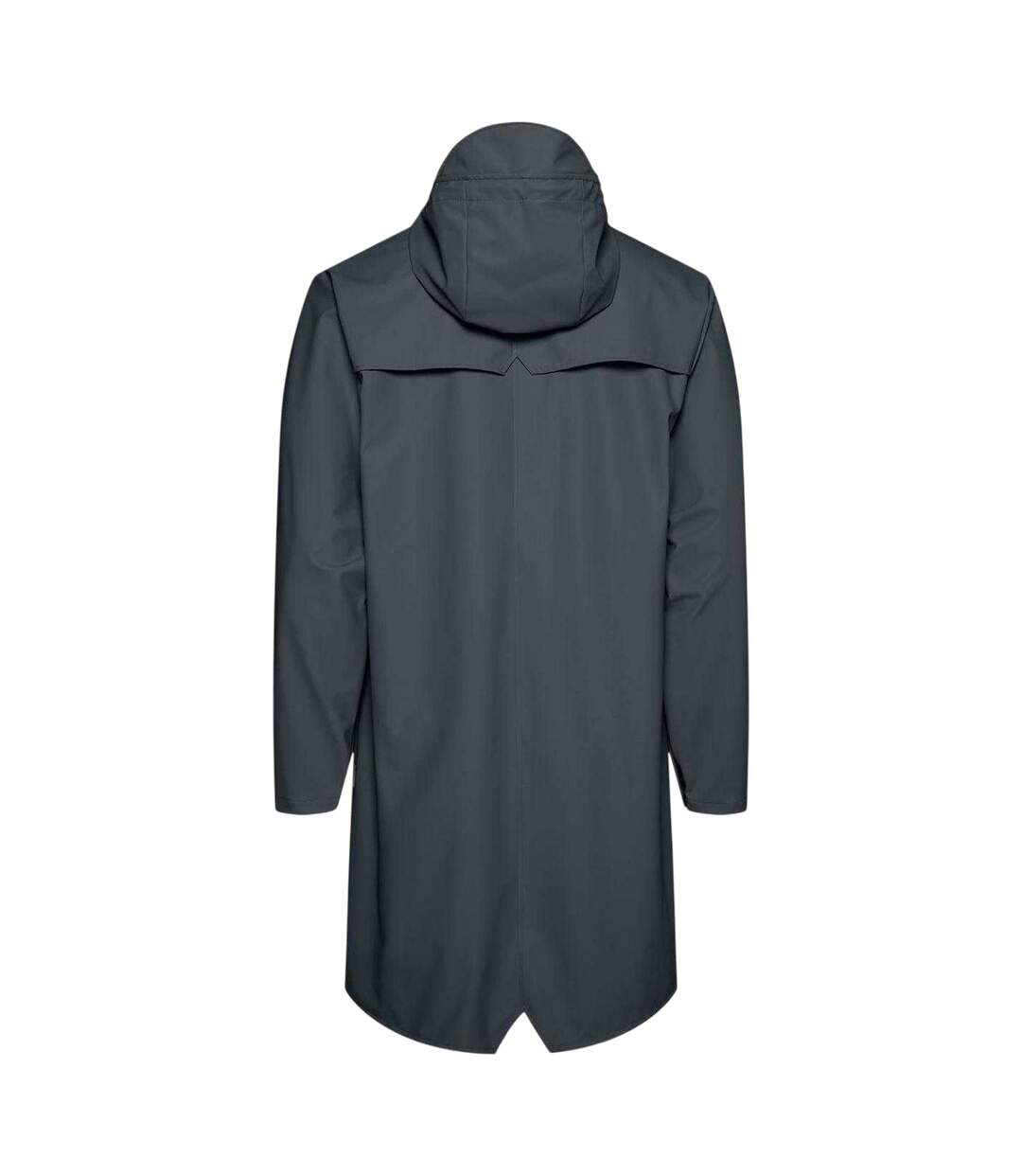 Unisex Adult Waterproof Anorak Grey Rains-3