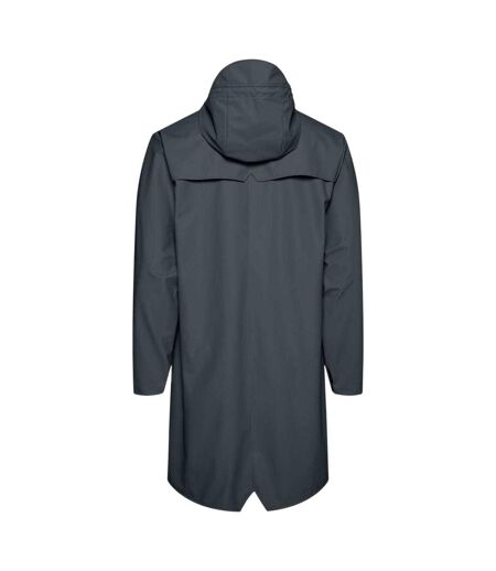 Unisex Adult Waterproof Anorak Grey Rains