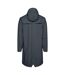 Unisex Adult Waterproof Anorak Grey Rains-3
