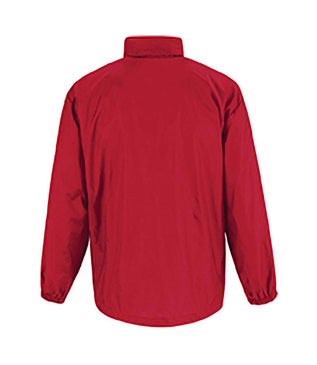 B&c Sirocco Mens Lightweight Jacket / Vestes Extérieures Pour Hommes Rouge B And C-2