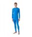 Legging Waw24useam166 Homme Bleu 4F-1