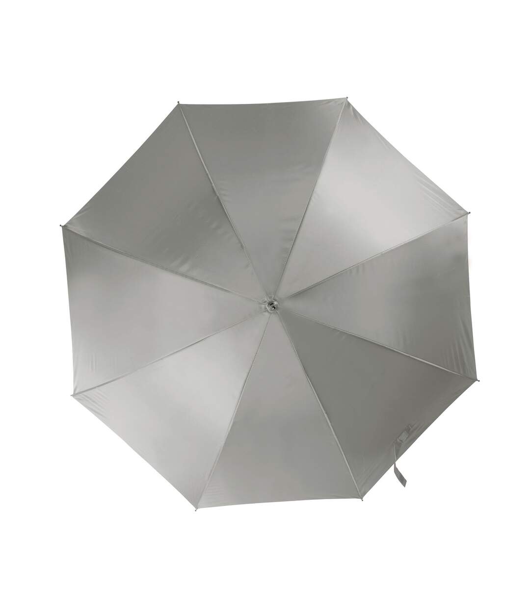 Grand parapluie taille unique argent Kimood