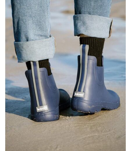 Isotoner Bottes de pluie femme technologie everywear, confortables, résistantes et légères