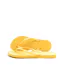 Tongs jaune femme havaianas slim 1740-1