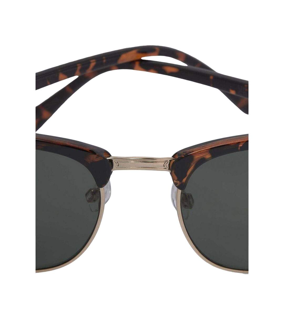 Mens Ryder Sunglasses One Size Black Coffee Jack And Jones-2
