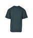 T-shirt Adulte Vert Bouteille Build Your Brand-2