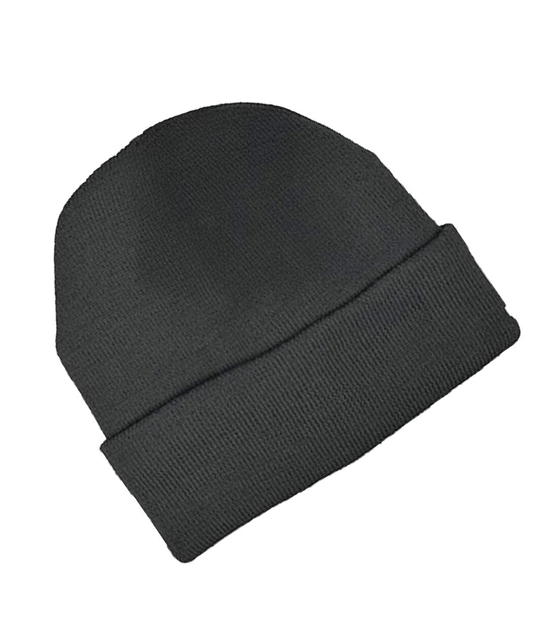 Bonnet Gris Foncé L-Merch-2