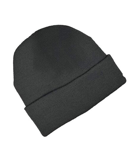 Bonnet Gris Foncé L-Merch