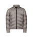 Mens Padded Zepelin Jacket Driftwood Tee Jays-1
