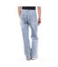 Jean droit bleu femme monday premium 1930a-2