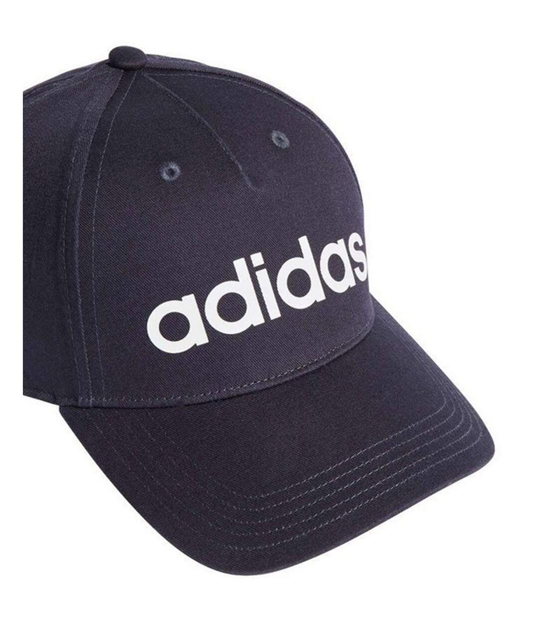Casquette De Baseball Daily Bleu Marine Adidas-4