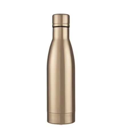 Avenue Vasa Copper Vacuum Insulated Bottle (Rose Gold) (One Size)
