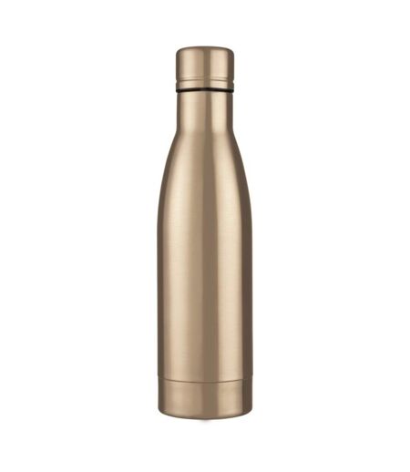 Avenue Vasa Copper Vacuum Insulated Bottle (Rose Gold) (One Size) - UTPF257