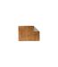 Tapis Déco Indra 201x301cm Moutarde-2