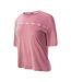 T-shirt lady elsu femme mauve rosé Hi-Tec Hi-Tec