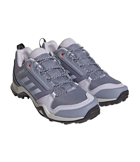 Chaussures De Randonnée Terrex Ax3 Femme Violet Clair Argenté Adidas