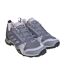 Chaussures De Randonnée Terrex Ax3 Femme Violet Clair Argenté Adidas-1