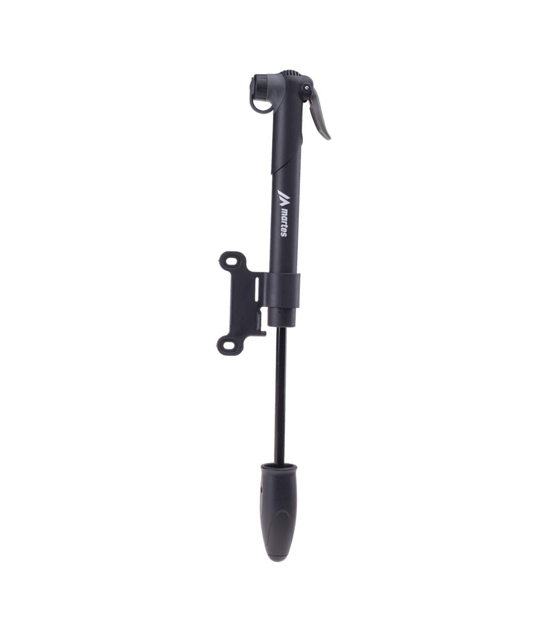 Pompe À Vélo Essi Taille Unique Noir Martes Essential-3