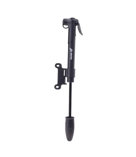 Pompe À Vélo Essi Taille Unique Noir Martes Essential
