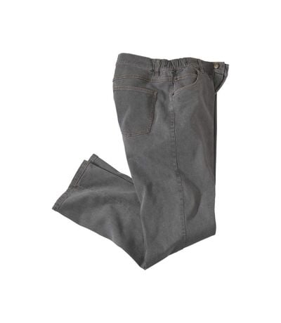 Jean homme gris Atlas For Men