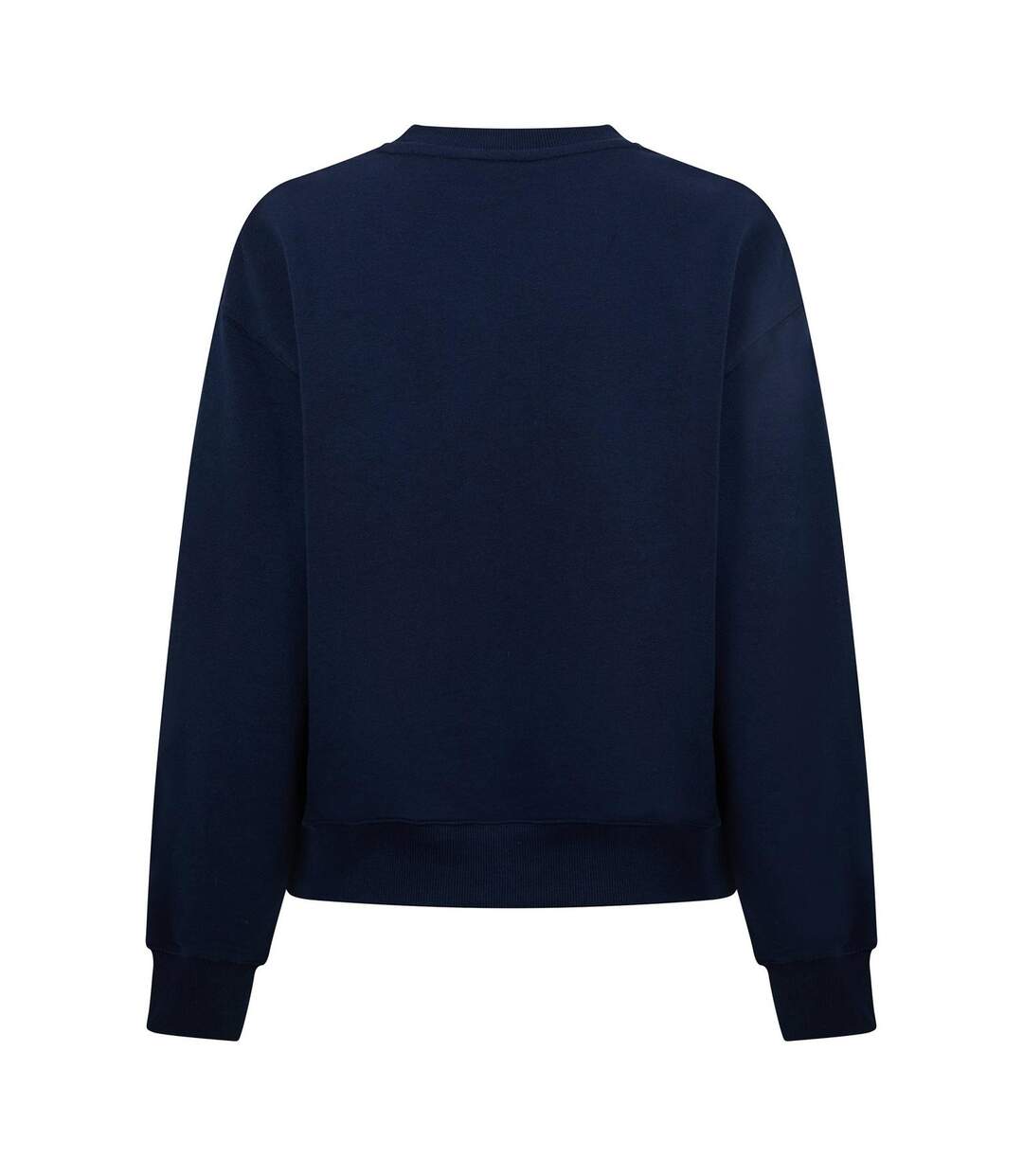 Sweat Motif/style Texte Femme Bleu Marine Tommy Hilfiger-2