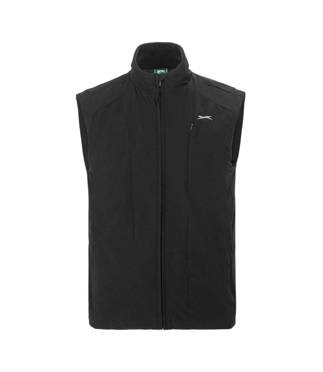 Veste Sans Manches Golf Homme Noir Slazenger-1