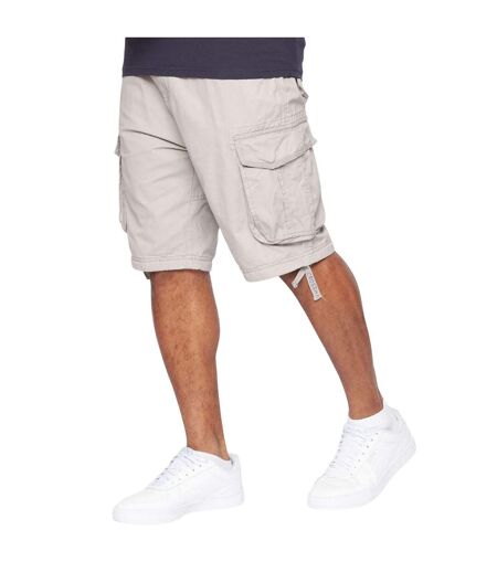 Short À Poches Jamstar Homme Gris Crosshatch