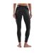 Legging 7/8 Series-1 Femme Noir Skins-4