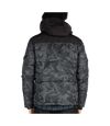Doudoune Noire Homme Superdry Quilted