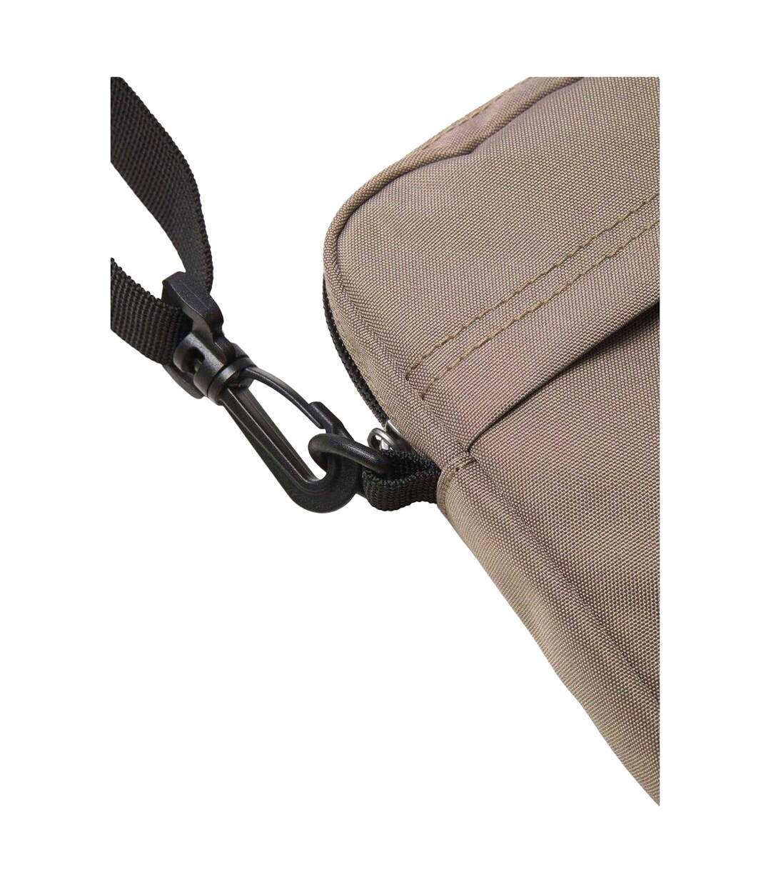 Mens Logo Crossbody Bag One Size Beige Jack And Jones-2
