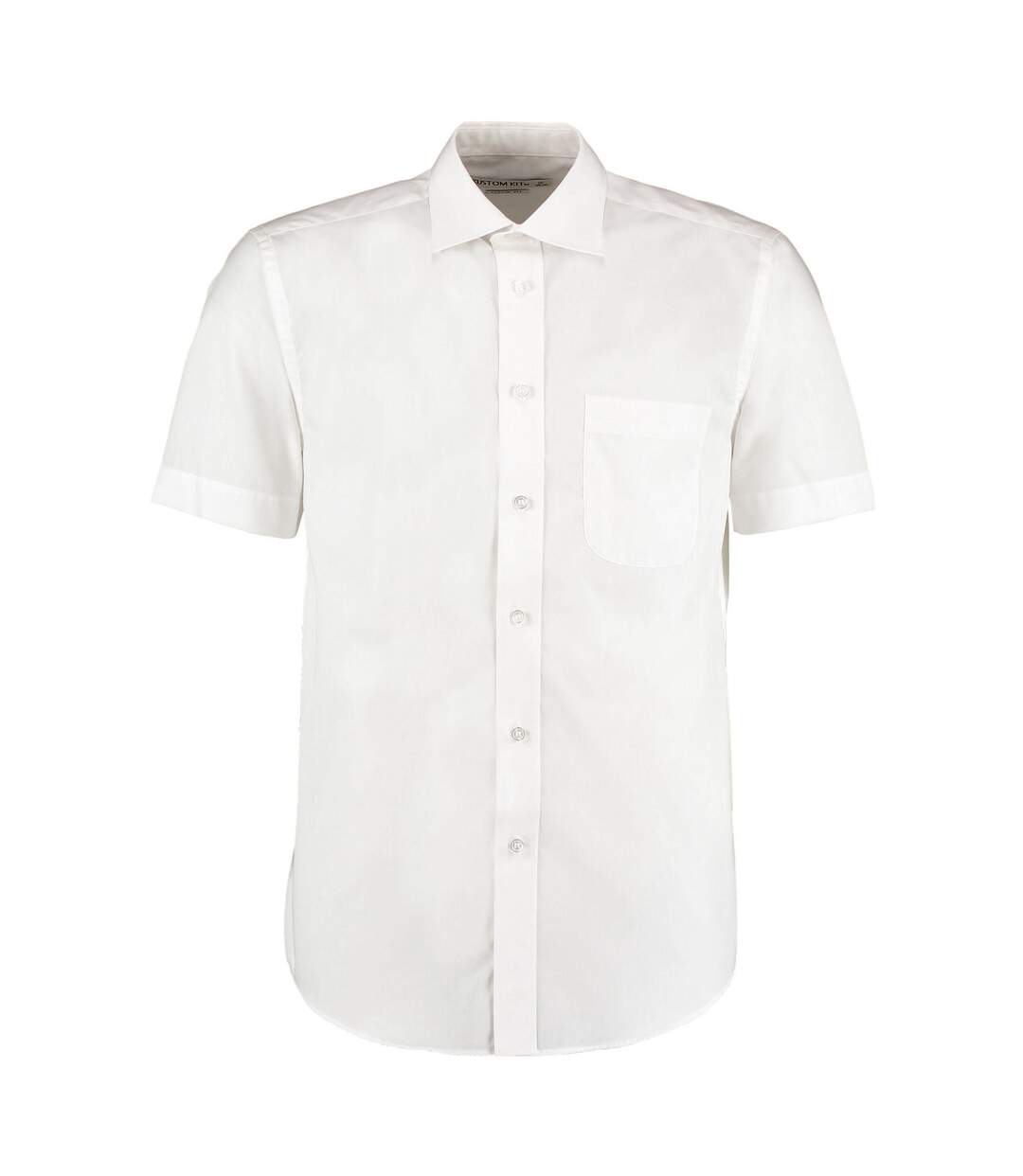 Chemise business homme blanc Kustom Kit Kustom Kit