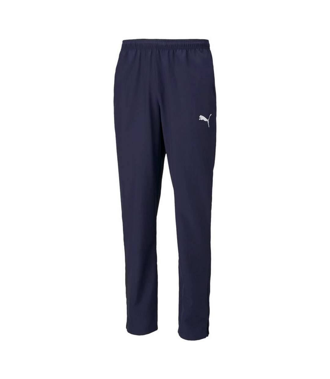 Pantalon De Jogging Teamrise Sideline Homme Bleu Marine Puma-1