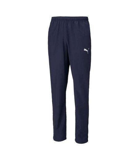 Pantalon De Jogging Teamrise Sideline Homme Bleu Marine Puma