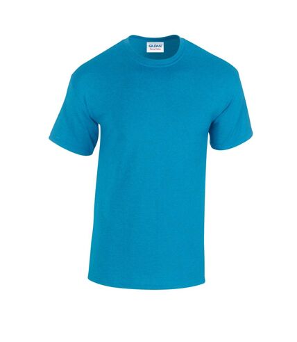 Gildan T-shirt en coton lourd pour hommes (Saphir antique) - UTRW9957