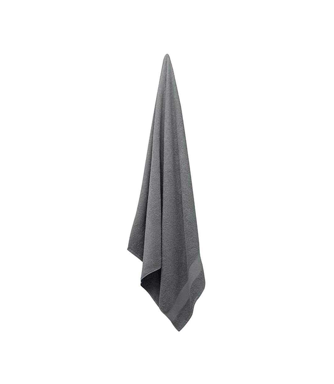 Merry organic cotton towel grey MidOcean-3