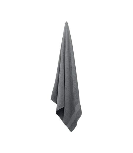 Merry organic cotton towel grey MidOcean