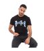 T-shirt T Diegor Homme Noir Diesel-3