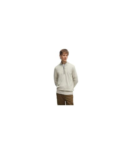 Pull Kanobix Homme Beige Clair Boss