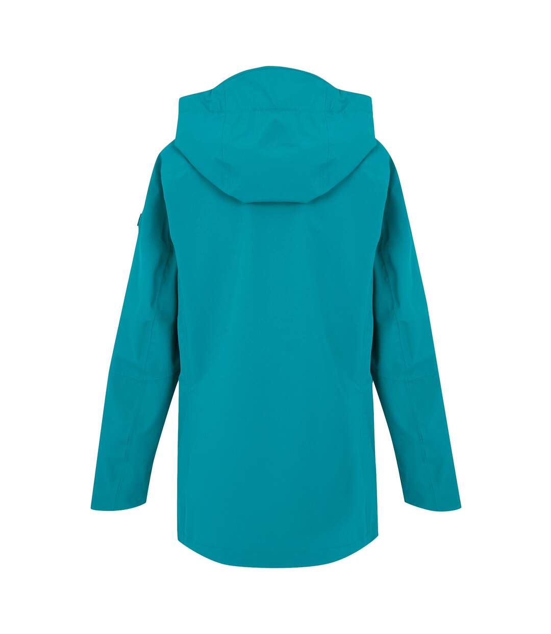 Womens/ladies birchdale ii waterproof jacket exotic plume/icy morn Regatta-2