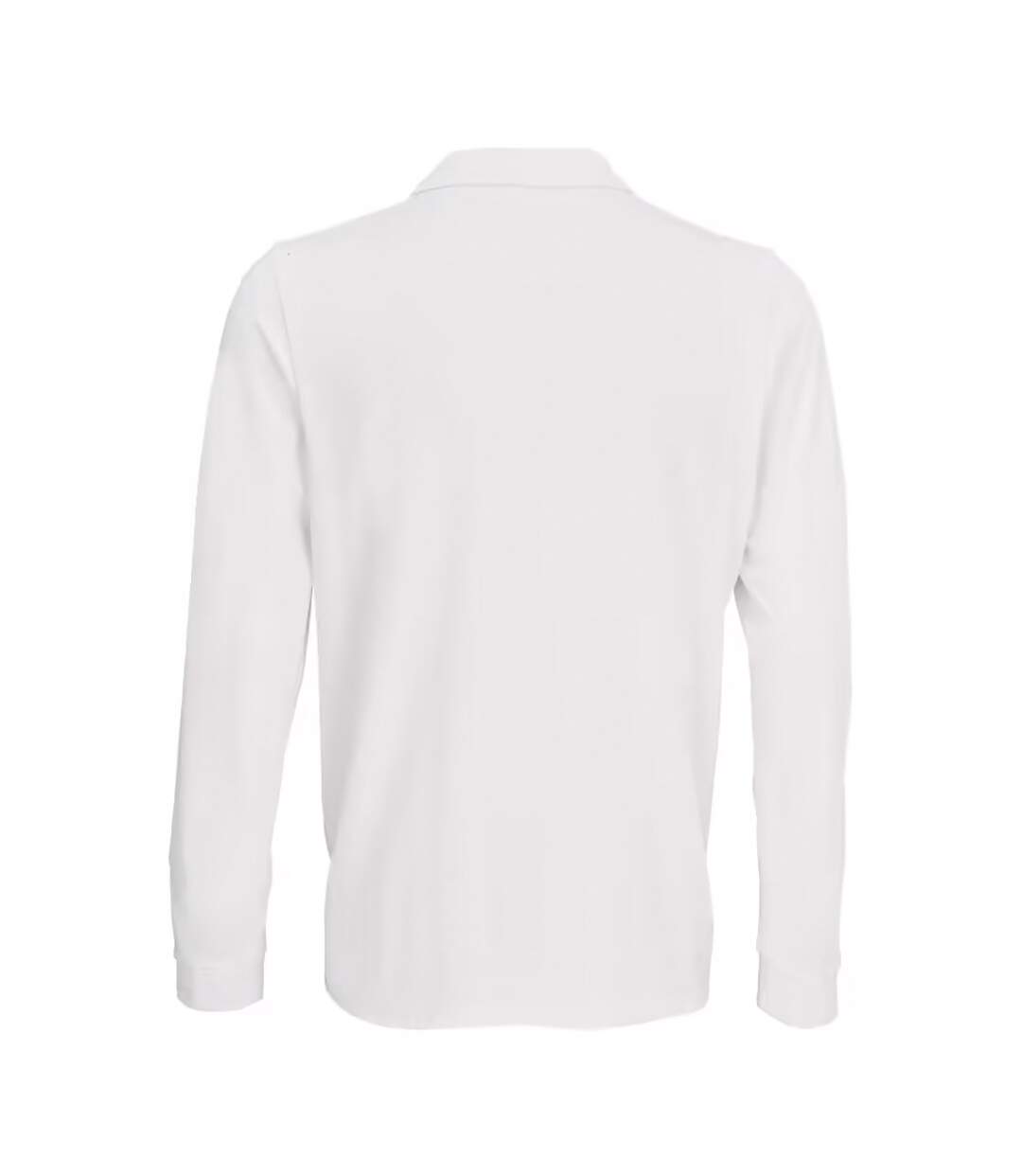 Polo Adulte Blanc SOLS-2