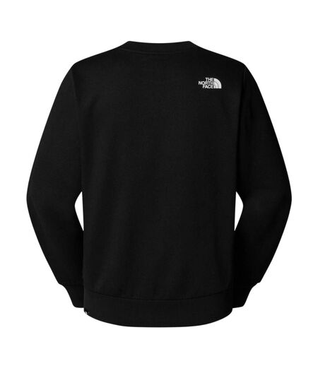 Sweat Simple Dome Homme Gris Chiné The North Face