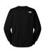 Sweat Simple Dome Homme Gris Chiné The North Face-1
