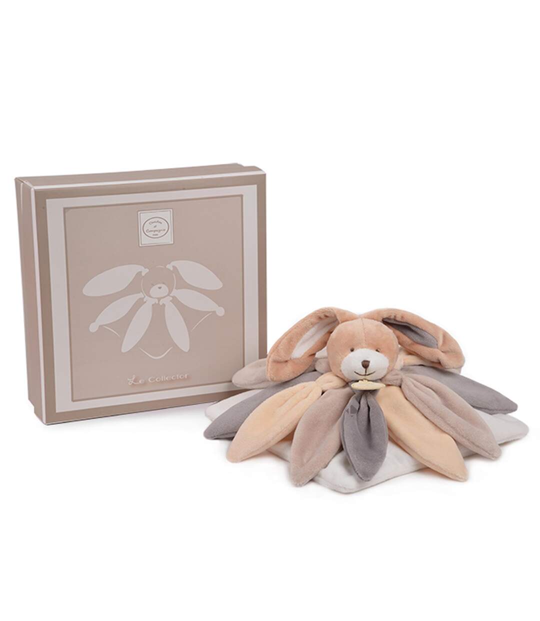 Doudou collection COLLECTOR Lapin-5