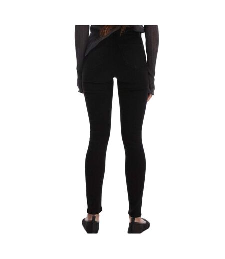 Jean noir femme topshop joni hr skinny