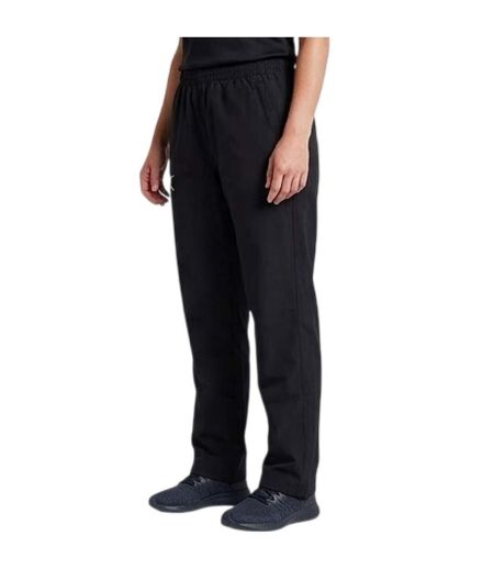 Pantalon De Survêtement Synergie Femme Noir Gilbert