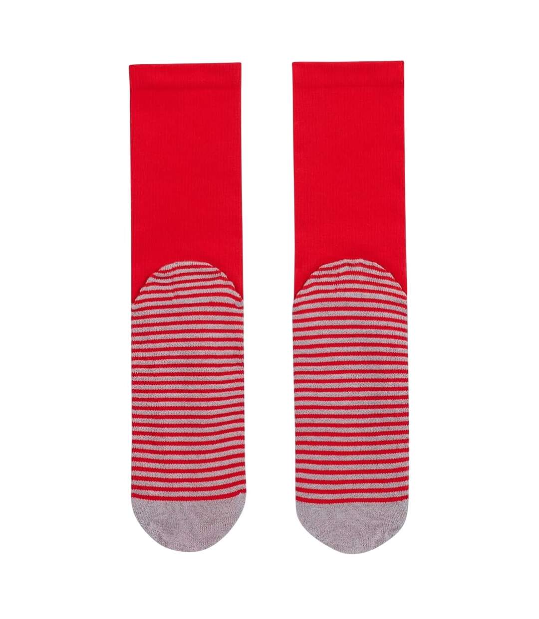 Chaussettes Strike Adulte Rouge Nike-2