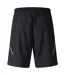 Mens Pro Training Woven Shorts Black Umbro-2