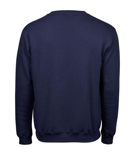 Mens Heavyweight Sweatshirt Navy Tee Jays