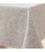 Nappe Antitache Imprimé Naya 140x240cm Naturel-2