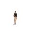Short Femme Beige Foncé Levis-1